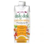 Caru - Daily Dish Chicken Broth For Dogs & Cats - 500 ml