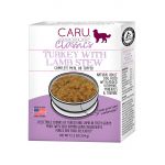 Caru - Classics Turkey With Lamb Stew for Dogs (Complete Meal or Topper) - 354 g