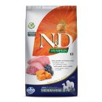N&D Pumpkin Lamb & Blueberry Adult Medium/Maxi 2.5 kg