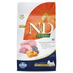 N&D Pumpkin Lamb & Blueberry Adult Mini 800 gm