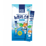 Nutriplan Nutristic Tongyeong Tuna & Spanish mackerel Treat For cat (14g x 5pcs) 70g