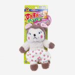 Doggyman Lovely Hug Squirrel Toy