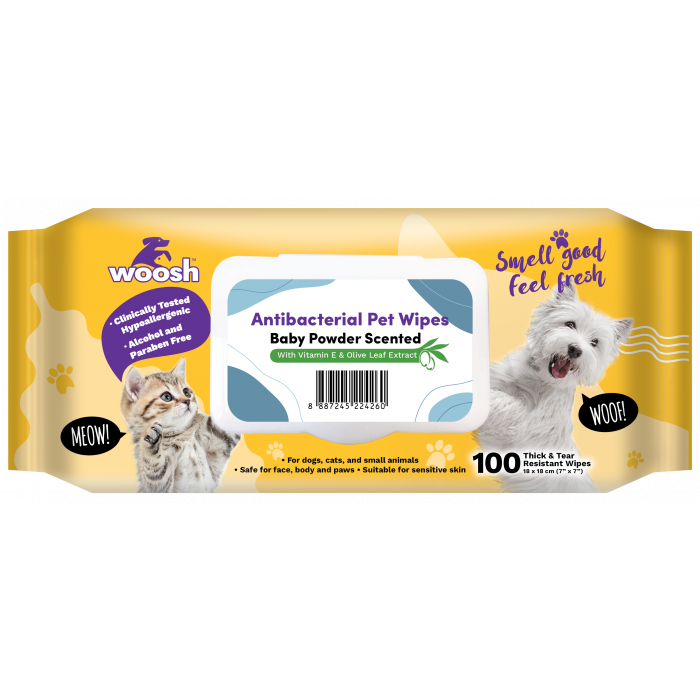 Best dog wipes sales