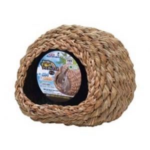Doggyman Hand Knitted House For Small Animals - Dome (W230XH210XD260)