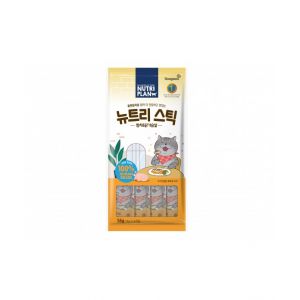 Nutriplan Nutristick Tuna and Chicken Breast Treat For Cat (56g 4 Pcs)