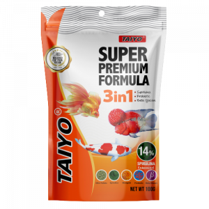 Taiyo Super Premium Formula 3 in1 100gm