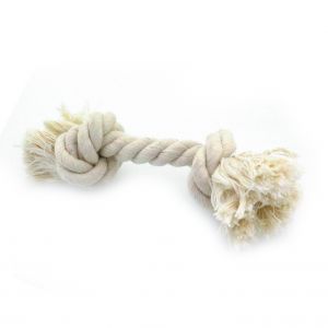 Doggyman Cotton Bone Toy - Medium 