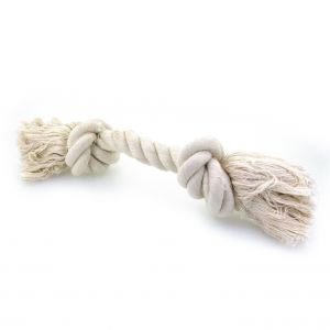 Doggyman Cotton Bone Toy - Large 