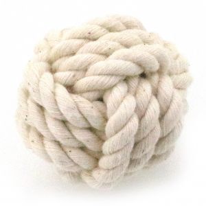 Doggyman Cotton Ball Toy - Large