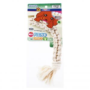 Doggyman Daily Tooth Cleaning Cotton Stick - Small 