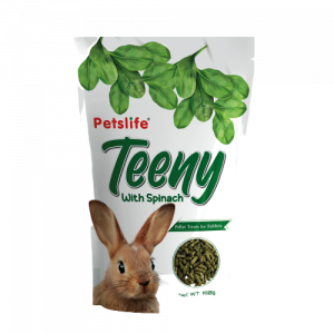 Taiyo Petslife Teeny Spinach 150Gm