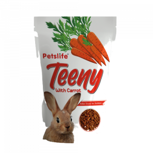Taiyo Petslife Teeny Carrot 150Gm
