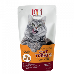 Taiyo Billi Cat Treat Chicken (60gm)