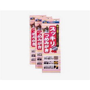 Doggyman Cardboard Cat Scratcher-3P