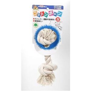 Doggyman Cotton Bone toy for dog S