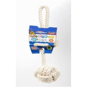 Doggyman Cotton Balloop Toy For Dog Small