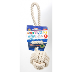 Doggyman Cotton Balloop toy for dog Large