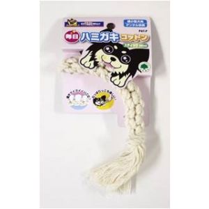 Doggyman Teeth Cleaning Cotton Stick Dog Toy Mini
