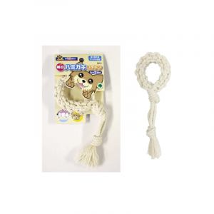 Doggyman Teeth Cleaning Coton Dog Toy small