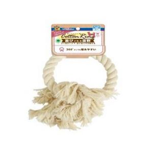 Doggyman Cotton Ring Toy For Dog - Medium