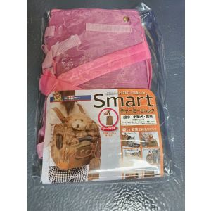 Doggyman Smart Charmy Rucksack Color: Pink