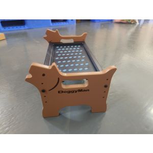 Doggyman Washable Dining Table For Dog Size: S
