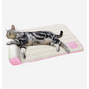 Doggyman Comfortable Jute Pillow & Mat For Cat