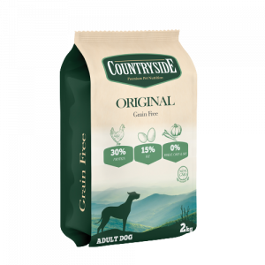 Taiyo Countryside Grain Free - Adult 2kg