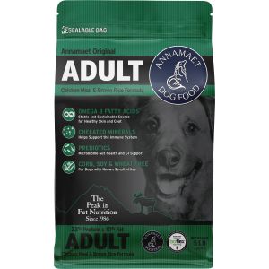 Annamaet Original Adult Formula For Dog Dry Food 2.27 Kg (5 lb)