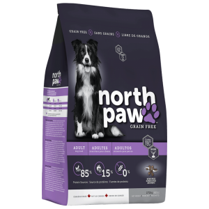 North Paw Grain Free Adult Dog Food - 11.4 Kg
