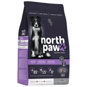 North Paw Grain Free Adult Dog Food - 2.72 Kg