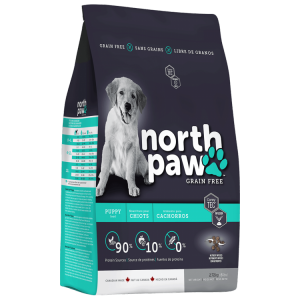North Paw Grain Free Puppy Food - 11.4 Kg