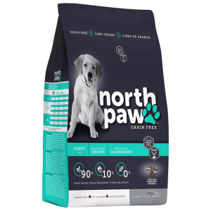 North Paw Grain Free Puppy Food - 2.72 Kg