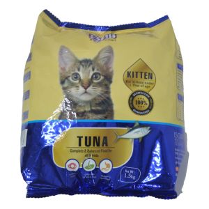 Taiyo Billi Kitten Real Tuna Food 1.5kg Pouch