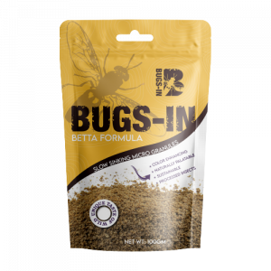 Taiyo Bugs - In Betta Formula (100Gm)
