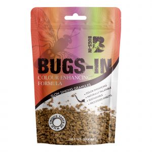 Taiyo Bugs - In Colour Enhancing Formula (100Gm)