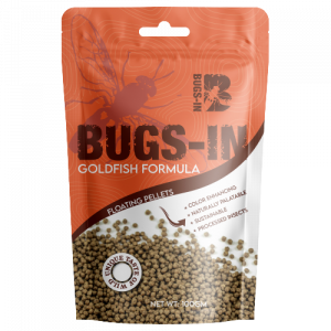Taiyo Bugs - In Goldfish Formula (100Gm)