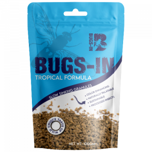 Taiyo Bugs - In Tropical Formula (100Gm)