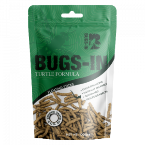 Taiyo Bugs - In Turtle Formula (100Gm)