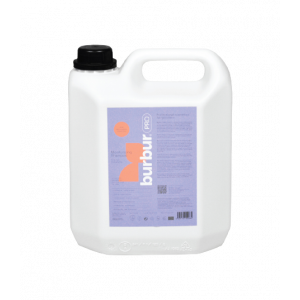 Burbur Pro Moisturizing Shampoo 4 Litre