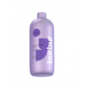 Burbur Moisturizing Mask Shampoo 500 ml