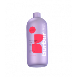 Burbur Pro Texturing Shampoo 1 Litre