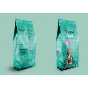 Tapsi Adult Tuna Dry Cat Food 2 Kg