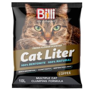 Taiyo Cat Litter Ball - Coffee Scent (8kg, 10Litre)