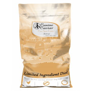 Canine Caviar Free Spirit Alkaline Entrée ALS (2 Kg/4.4 lbs)