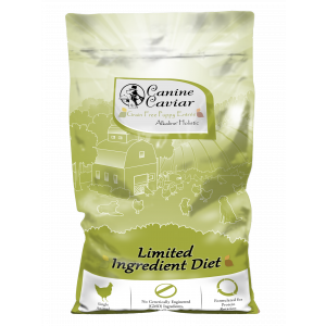 Canine Caviar Grain Free Puppy Alkaline Entrée (10 Kg/ 22lbs)