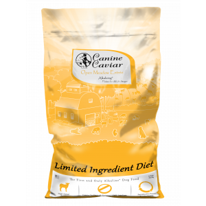 Canine Caviar Open Meadow Alkaline Entrée ALS (2 Kg/ 4.4 lbs)