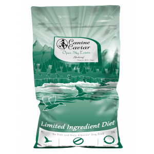 Canine Caviar Open Sky Alkaline Grain Free Entrée ALS (2 Kg/ 4.4 lbs)