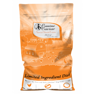 Canine Caviar Special Needs Alkaline Entrée (5 Kg /11 lbs)
