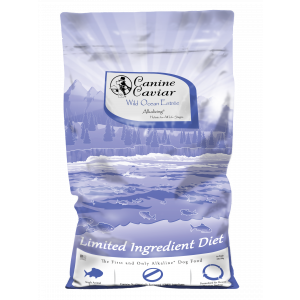 canine caviar Wild Ocean Alkaline Grain Free Entrée ALS (2 Kg/ 4.4 lbs)